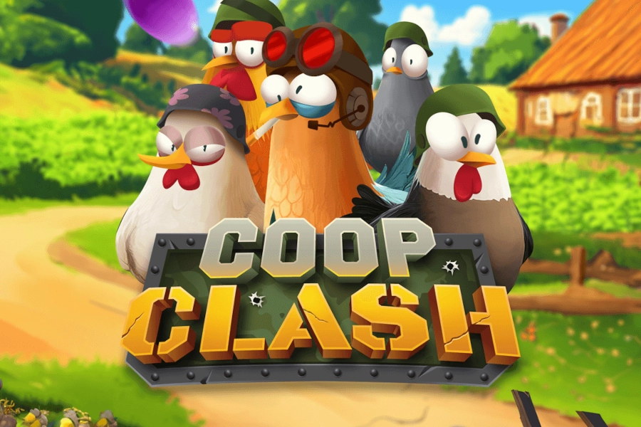 Coop Clash Demo Slot